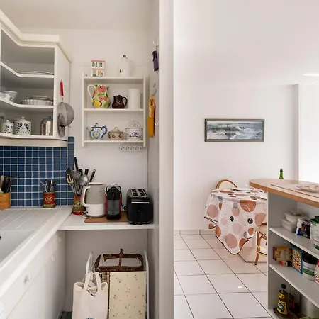 Apartmán Carnac: 3p Avec Piscine Chauffee, Terrasse Et Parking, A 1 Km De La - Fr-1-477-245 *